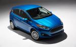 Ford Fiesta 5-Door 2014 года (US)